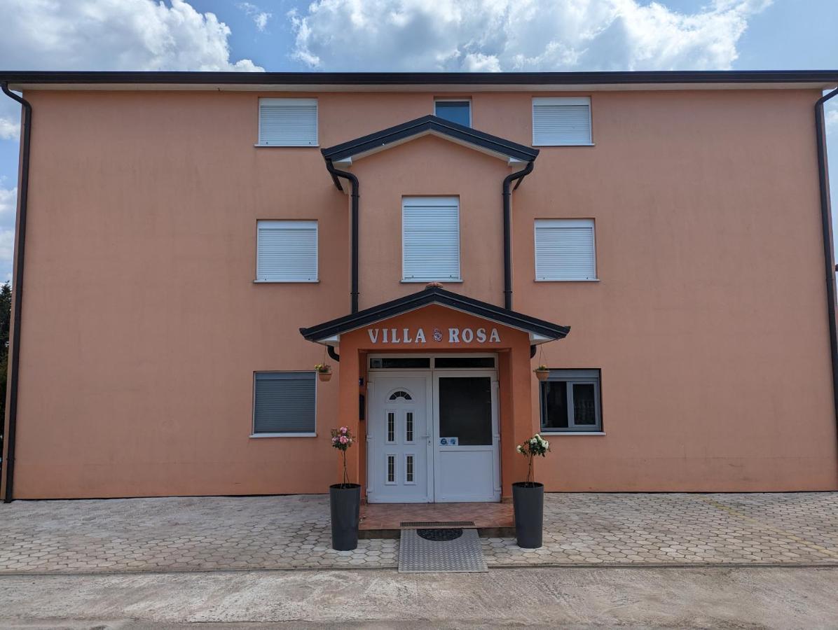Villa Rosa Umag Exterior foto