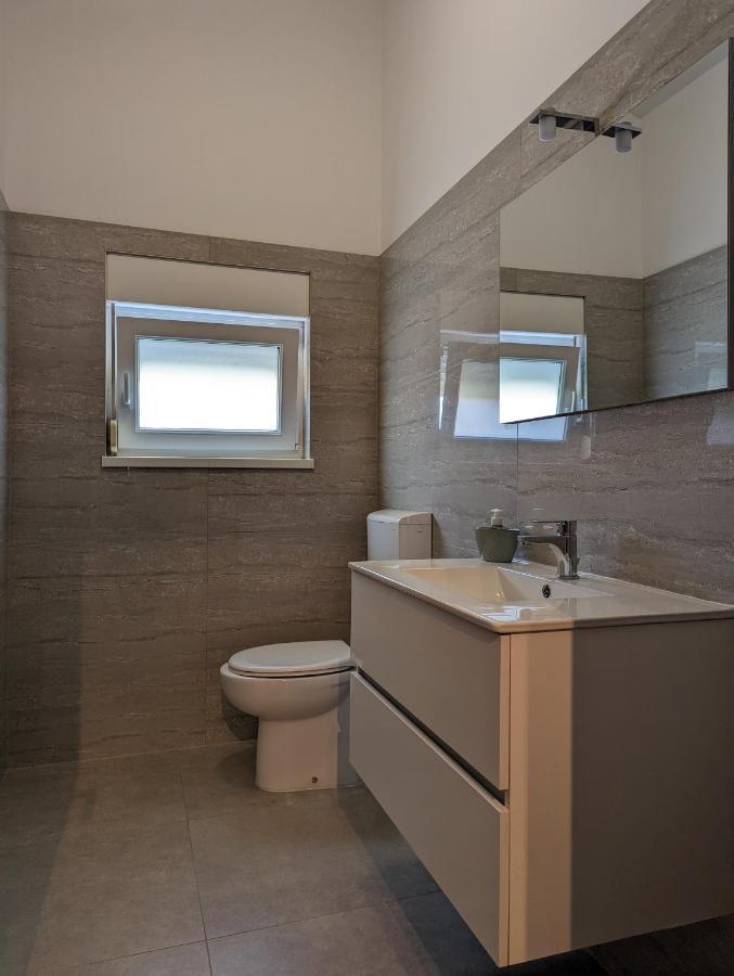 Villa Rosa Umag Exterior foto